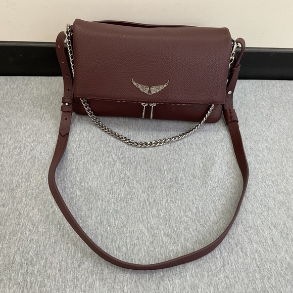 Zadig & Voltaire Rocky Clutch - Picture 7 of 16